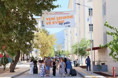 Denizli'de Üniversite Öğrencileri İçin Yurt Kayıt Heyecanı Başladı