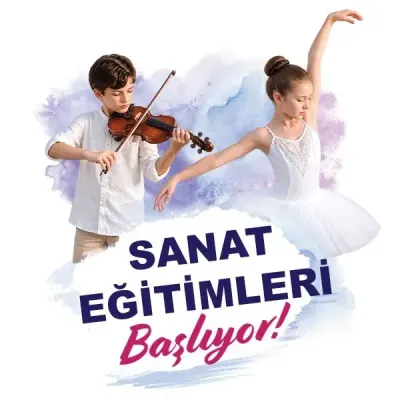 Ataşehir Belediyesi'nden Ücretsiz Spor ve Sanat Eğitimleri Başlıyor
