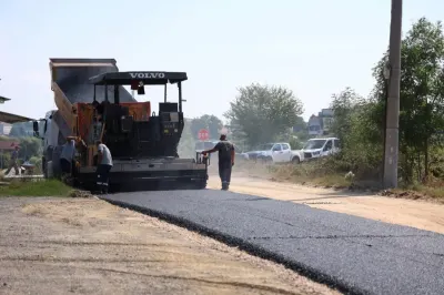 Kartepe'de Mahalle Mahalle Asfalt Mesaisi Hız Kesmeden Devam Ediyor