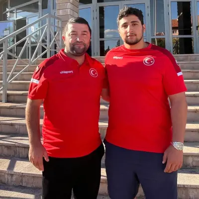 Bilecikli Sporcu Mikail Zaloğlu Avrupa Şampiyonası'nda Türkiye'yi Temsil Edecek
