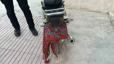 Burdur'da Polisten Kaçıp Ehliyet Sınavına Giren Sürücüye 390 Bin TL Ceza