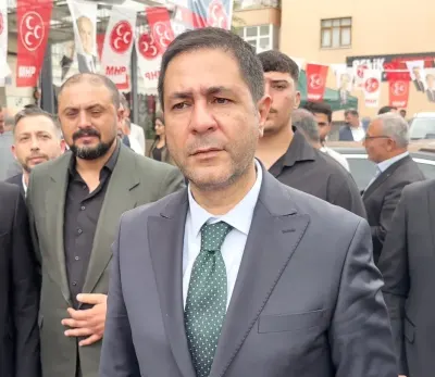 MHP'li Yücel Bulut'tan Yavuz Ağıralioğlu Açıklaması: O Görüntüler Uzun Bir Konuşmadan Alındı