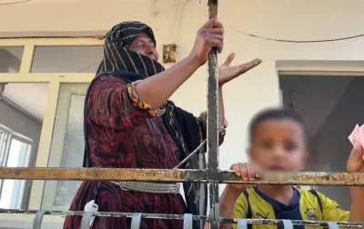 Antalya’da Kaybolan 6 Yaşındaki Çocuk 8 Saat Sonra Bahçede Uyurken Bulundu