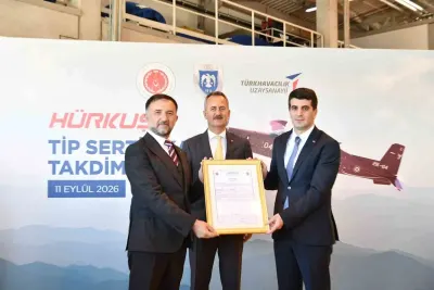 HÜRKUŞ-II’ye Askeri Tip Sertifikası Verildi: Türkiye Havacılığında Tarihi Eşik