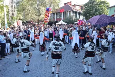 18. Misi Yerel Lezzetler Şenliği 20 Eylül’de Gümüştepe'de Başlıyor