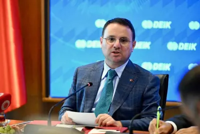 Adalet Bakanı Gürlek'ten Açıklama: Güçlü Ekonomi Güven Veren Hukukla Mümkün