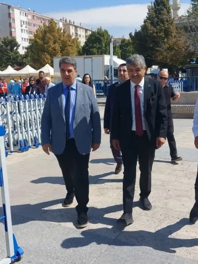 Anahtar Parti Kırşehir İl Başkanı Cemal Kaya’dan Anlamlı Ahilik Haftası Mesajı