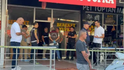 Fethiye'de Şok Olay: İş Yerinde Baba ve İki Çocuğu Ölü Bulundu