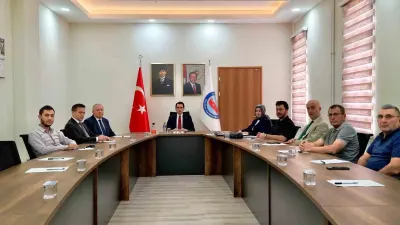Hisarcık’ta İhtiyaç Sahipleri İçin Sosyal Yardımlar Masaya Yatırıldı