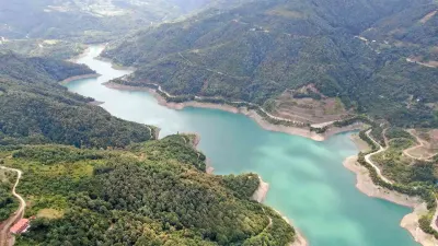 Kocaeli İçme Suyu Kaynağı Yuvacık Barajı'nda Son Durum: Doluluk Oranı Yüzde 40 Oldu