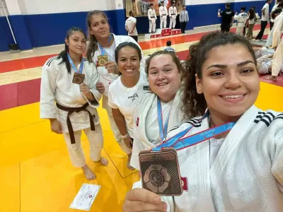 Salihlili Hira Kılkış Türkiye Judo Şampiyonu Oldu