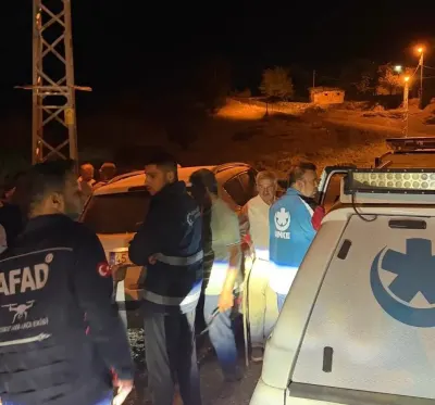 Siirt'te Kaybolan 17 Yaşındaki Çoban Ormanda Sağ Olarak Bulundu