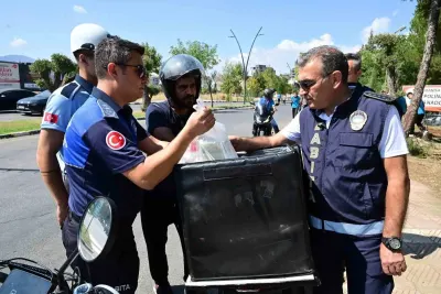 Manisa'da Okul Çevrelerinde Sıkı Gıda Denetimi Başlatıldı