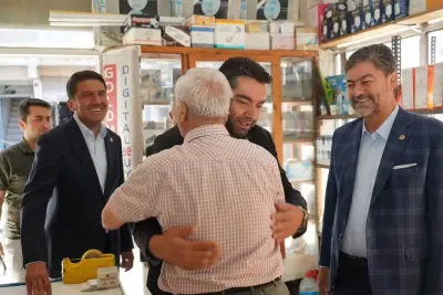 Kaman Belediye Başkanı Emre Demirci: Yönetim Anlayışımızı Ahilik Kültürü Üzerine Kurduk