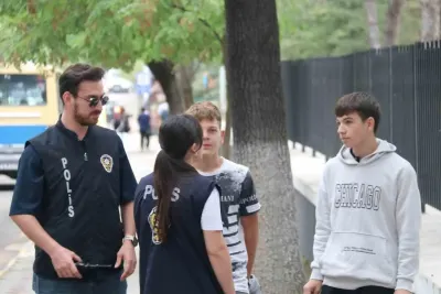 Karabük'te Yeni Eğitim Öğretim Yılı İçin Geniş Güvenlik Önlemleri Alındı