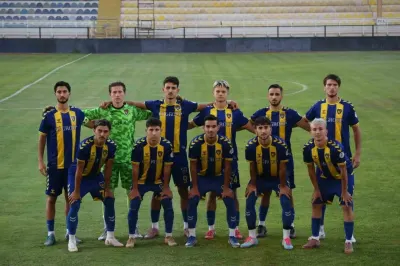 Bucaspor 1928 ile Gaziemirspor Ziraat Türkiye Kupası'nda Karşı Karşıya Geliyor
