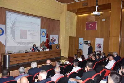 Diyarbakır'da Abdominal Sepsis ve Açık Karın Yönetimi Sempozyumu Düzenlendi
