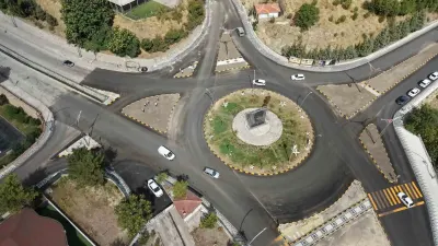 Karabük Belediyesi'nden Alt ve Üstyapı Atılımı: Başkan Çetinkaya Çalışmaları Yerinde İnceledi
