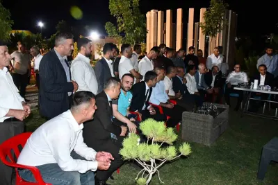 Milletvekili Arslan Tatar Silopi Muhtarlarıyla Buluştu: Sorunlar ve Çözümler Masada