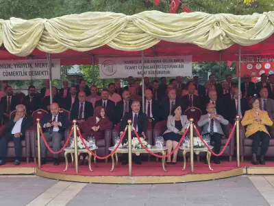 Eskişehir'de Ahilik Haftası Coşkulu Törenlerle Kutlandı