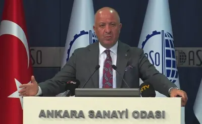 ASO Başkanı Seyit Ardıç'tan Küresel Nükleer Tedarik Zinciri ve Sanayi Dönüşümü Vurgusu