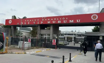 Kuzey Marmara Otoyolu'ndaki Yanan Otobüste Hayatını Kaybeden Vahide Geçen'in Cenazesi Teslim Edildi