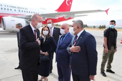 Malatya TSO Başkanı Sadıkoğlu Pandemi Döneminde İş Dünyasının Sesi Oldu