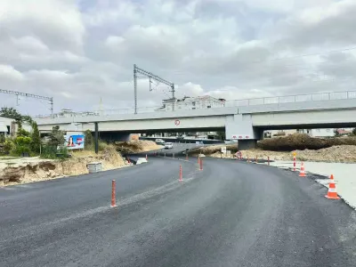 Çerkezköy'de Ulaşım Dönüşümü Hız Kazandı: Akıllı Kavşak ve Otopark Projeleri Sürüyor