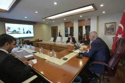 Türkiye ve Filistin Arasında Kültürel Mirası Koruma İş Birliği