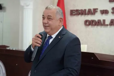 DTSO Başkanı Erdoğan Bıyık'tan Ahilik Mesajı: Ticaretin Temelinde Güven Var