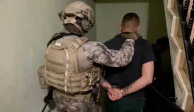 Akdağmadeni'nde Emniyetten Suç Örgütlerine Gözdağı Operasyonu