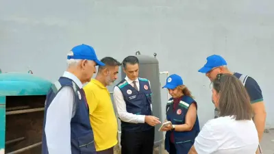 Adana'da Geri Dönüşüm Tesislerine Sıkı Mikroplastik Denetimi: Milyonluk Cezalar Yağdı