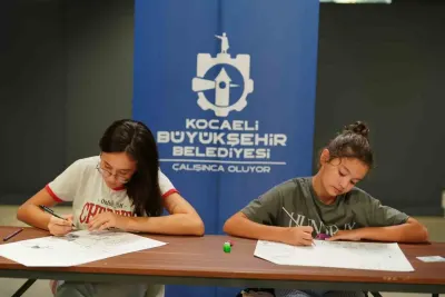 Kocaeli Büyükşehir Belediye Konservatuvarı Yeni Dönem Yetenek Sınavları Gerçekleştirildi