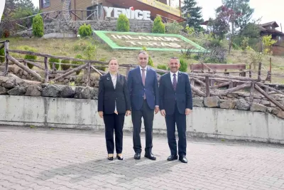 BAKKA 2026 Eylül Ayı Yönetim Kurulu Toplantısı Yenice'de Gerçekleştirildi