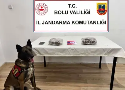 TEM Otoyolu'nda Yolcu Otobüsünde Uyuşturucu Operasyonu: 1 Tutuklama