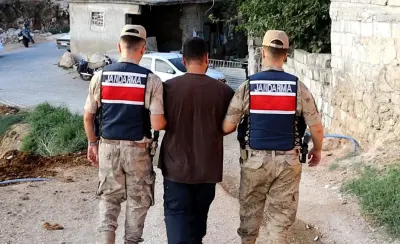 Şanlıurfa’da Yağma Suçundan 9 Yıl 2 Ay Cezası Bulunan Firari Yakalandı