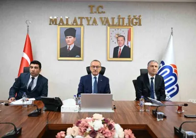 Malatya'da Üniversite ve Yurt Güvenliği İçin Kapsamlı Tedbirler Alındı