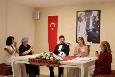 Turgutreis Evlendirme Memurluğu Vatandaşlara Kolaylık Sağlıyor