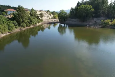 Çöle Dönen Kolak Gölü Yeniden Hayata Döndü: Yeni Sezona Hazırlanıyor