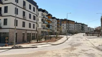 Adıyaman Mara ve Musalla Mahallelerinde Kentsel Dönüşüm Tamamlandı