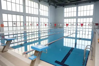 Kağıthane Belediyesi Yetişkinler İçin Ücretsiz Yüzme ve Fitness Kursu Kayıtlarını Başlattı