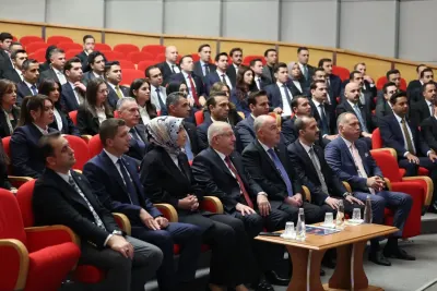 Milli Savunma Bakanı Yaşar Güler 111’inci Dönem Kaymakamlık Kursu’na Katıldı