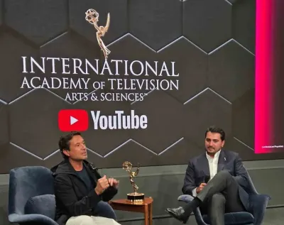 Merzigo’nun Türkiye’den dünyaya uzanan içerik modeli Uluslararası Emmy Akademisi’nde