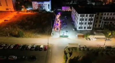 Tunceli'de Sokaklar Güvende Operasyonu: 14 Yıl Hapis Cezası Olan Firari Yakalandı