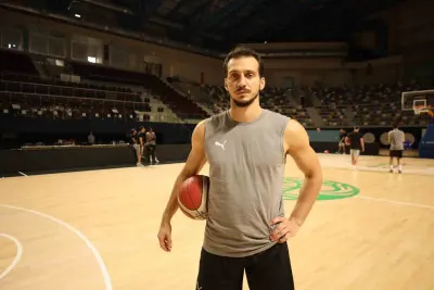 Körfez Basket'e Şampiyonlar Ligi Öncesi Şok: Emre Ekşioğlu'nun Ön Çapraz Bağları Koptu