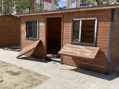 Boyabat'ta Çocuk Parkına Çirkin Saldırı: Vatandaşlardan Tepki Yağdı