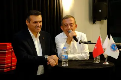 ETSO'dan Sektör Çalıştayı: İş Dünyamızın Sesi Olmaya Devam Edeceğiz