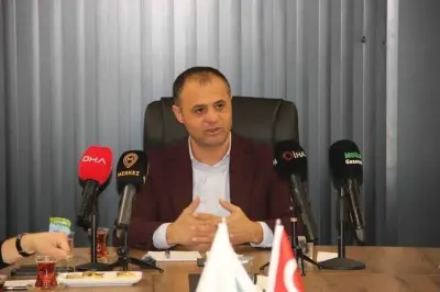 Muğlaspor Başkanı Menaf Kıyanç'tan Taraftara Çağrı: Futbol Kültürü Oluşuyor
