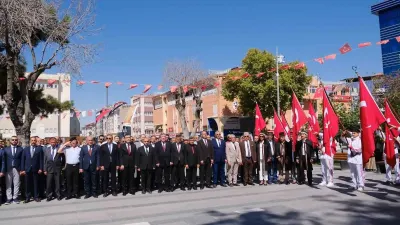 Karaman'da 39. Ahilik Haftası Coşkuyla Kutlandı: İlin Ahisine Kaftan Giydirildi