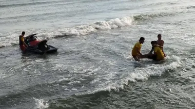 Ordu'da OSKEM Sezonu Kapattı: 97 Kişi Boğulmaktan Kurtarıldı